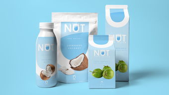 COCONUT PURE WATER 椰子纯水品牌形象设计